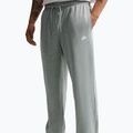 Мъжки панталони за бягане Nike Club dark grey heather/light smoke grey/white 5