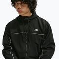 Мъжко яке Nike Club Black/White/White 5