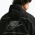 Мъжко яке Nike Club Black/White/White 6