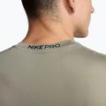 Мъжка тениска за тренировка Nike Pro Dri-Fit Sleeveless Top light army/black 5