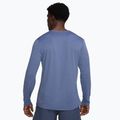 Мъжка блуза с дълъг ръкав за бягане Nike Miler Dri-Fit UV diffused blue 3