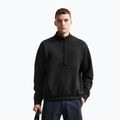 Мъжки суитшърт за тренировка Nike 24.7 ImpossiblySoft Black/Dark Smoke Grey