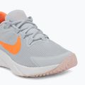 Детски обувки за бягане Nike Star Runner 4 pure platinum/echo pink/peach cream 7
