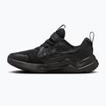 Детски обувки за бягане Nike Cosmic Runner black/black/anthracite 9