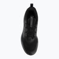 Детски обувки за бягане Nike Cosmic Runner black/black/anthracite 5