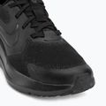 Детски обувки за бягане Nike Cosmic Runner black/black/anthracite 7