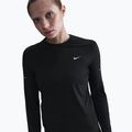 Дамска блуза с дълъг ръкав за бягане Nike Swift Dri-Fit UV black 4
