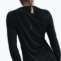 Дамска блуза с дълъг ръкав за бягане Nike Swift Dri-Fit UV black 6