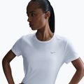 Дамска тениска за бягане Nike Tempo white 4