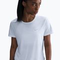 Дамска тениска за бягане Nike Tempo white 5