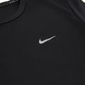 Дамска тениска за бягане Nike Tempo black 8
