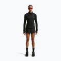 Дамски суитшърт за бягане Nike Swift Dri-FIT UV 1/4-Zip black 2