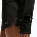 Дамски суитшърт за бягане Nike Swift Dri-FIT UV 1/4-Zip black 7