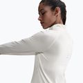 Дамска блуза с дълъг ръкав за бягане Nike Swift Dri-Fit UV 1/4-Zip sail 4