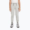 Детски панталони Nike Sportswear Tech Fleece dark grey heather/black/black