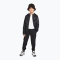 Детски суитшърт Nike Sportswear Tech Fleece Full Zip black/black/black 2