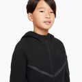 Детски суитшърт Nike Sportswear Tech Fleece Full Zip black/black/black 4