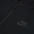 Детски суитшърт Nike Sportswear Tech Fleece Full Zip black/black/black 9