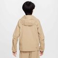 Детско яке Nike Tech Woven parachute beige/parachute beige/black 3