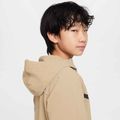 Детско яке Nike Tech Woven parachute beige/parachute beige/black 5