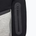 Детски суитшърт Nike Sportswear Tech Fleece Full Zip dark grey heather/black/black/black 7