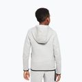 Детски суитшърт Nike Sportswear Tech Fleece dark grey heather/black/black 3
