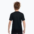Детска футболна тениска Nike Academy Dri-Fit Jr black/black/white/white 2