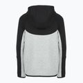 Детски суитшърт Nike Sportswear tech fleece full-zip dark grey heather/black/black/black 7