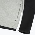 Детски суитшърт Nike Sportswear tech fleece full-zip dark grey heather/black/black/black 8