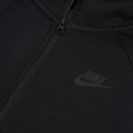 Детски суитшърт Nike Sportswear Tech Fleece Full Zip dark grey heather/black/black/black 11
