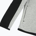 Детски суитшърт Nike Sportswear Tech Fleece Full Zip dark grey heather/black/black/black 12