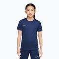Детска футболна тениска Nike Academy Dri-Fit Jr midnight navy/midnight navy/white/white