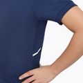 Детска футболна тениска Nike Academy Dri-Fit Jr midnight navy/midnight navy/white/white 5