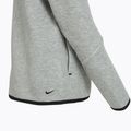Детски суитшърт Nike Sportswear Tech Fleece Full-Zip dark grey heather/black/black 12