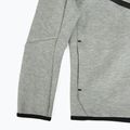 Детски суитшърт Nike Sportswear Tech Fleece Full-Zip dark grey heather/black/black 13