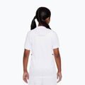Детска футболна тениска Nike Academy Dri-Fit Jr white/white/black/black 3