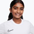 Детска футболна тениска Nike Academy Dri-Fit Jr white/white/black/black 4