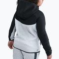 Детски суитшърт Nike Sportswear tech fleece full-zip dark grey heather/black/black/black 5