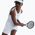 Пола за тенис Nike Court Dri-Fit Victory Flouncy бяла / черна 4