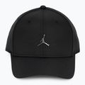 Шапка с козирка Nike Jordan Rise Structured Metal Jumpman black/R511 2