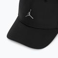 Шапка с козирка  Jordan Rise Structured Metal Jumpman black/R511 3