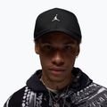 Шапка с козирка Nike Jordan Rise Structured Metal Jumpman black/R511 5