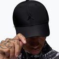 Шапка с козирка Nike Jordan Rise Structured Metal Jumpman black/R511 7