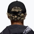 Шапка с козирка  Jordan Rise Structured Metal Jumpman black/R511 8