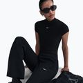 Дамски панталони Nike Sportswear Windrunner black/black/white 4