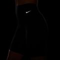 Дамски шорти за тренировка Nike Universa High Waisted Biker 8" black/anthracite/dark smoke grey 8