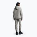 Дамски суитшърт Nike Sportswear Tech Fleece Windrunner dark grey melange/black 3