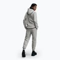 Дамски панталони Nike Sportswear Tech Fleece Mid-Rise dark grey heather/black 3