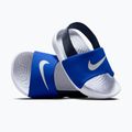 Детски чехли Nike Coffee game royal/thunder blue/white/white 10