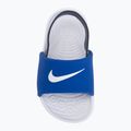 Детски чехли Nike Coffee game royal/thunder blue/white/white 5